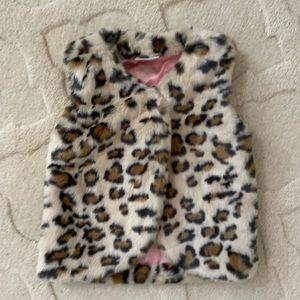 Hannah Anderson vest